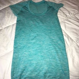 Lululemon swiftly tech shirt